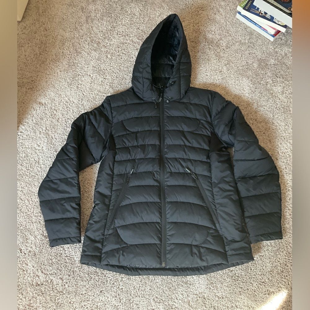 NWOT Boulder Gear Cosmic Puffy Jacket